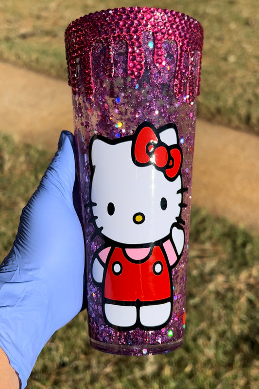 Hello Kitty Drip