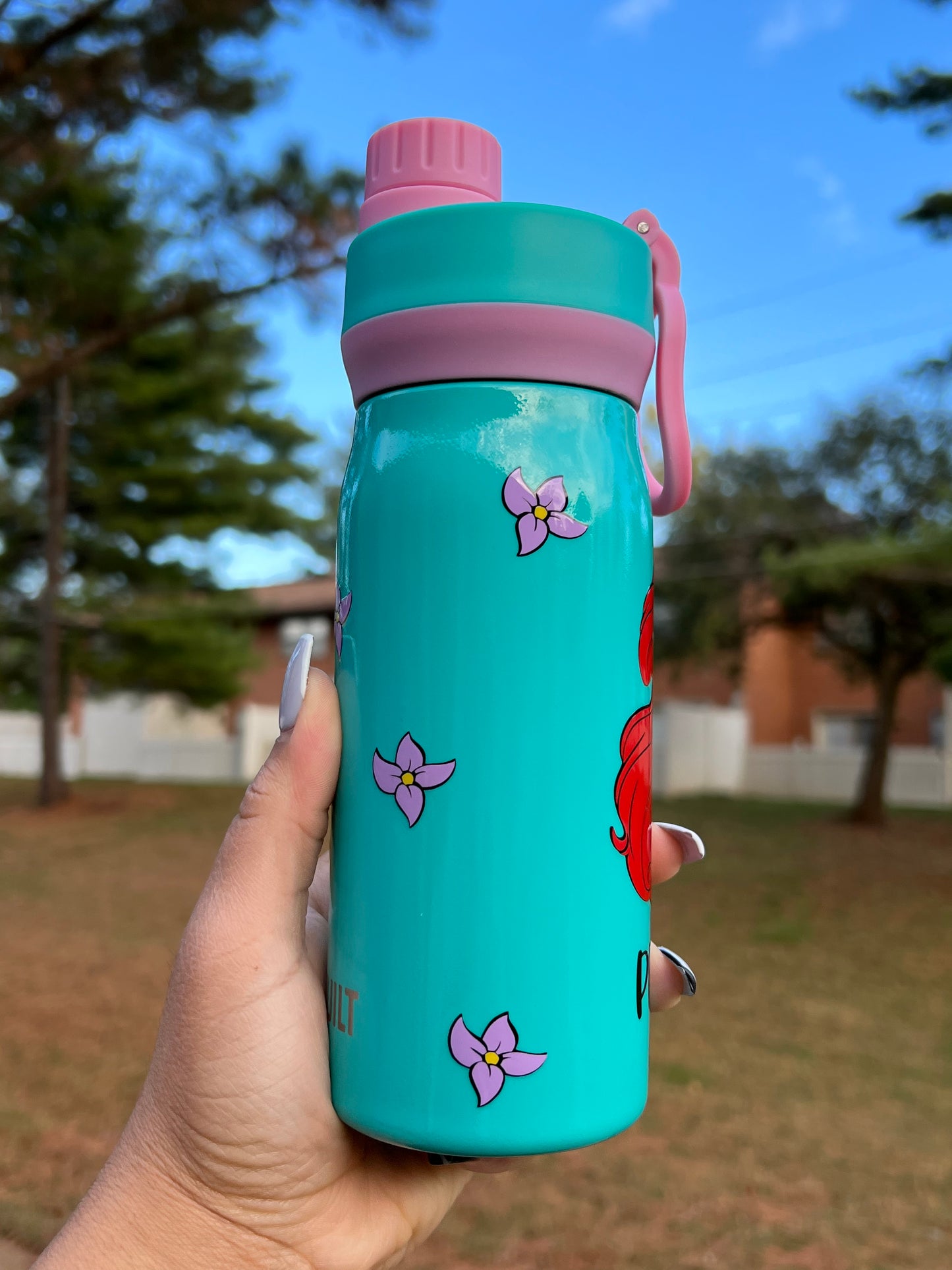 Disney Princess (Thermal Cup)