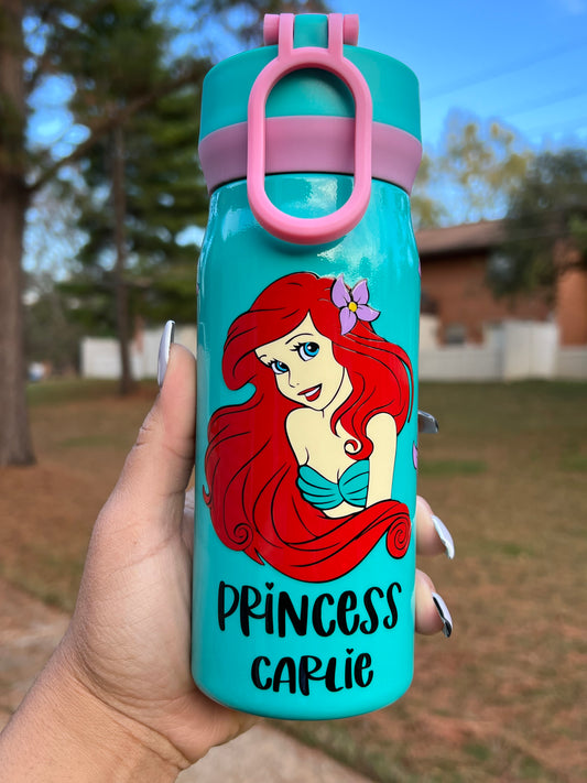 Disney Princess (Thermal Cup)