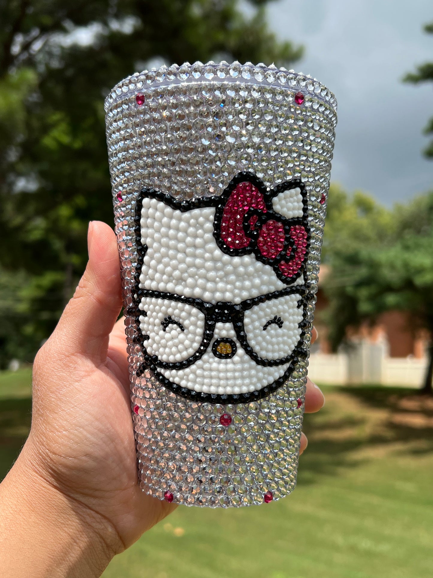 Hello Kitty Fully Blinged