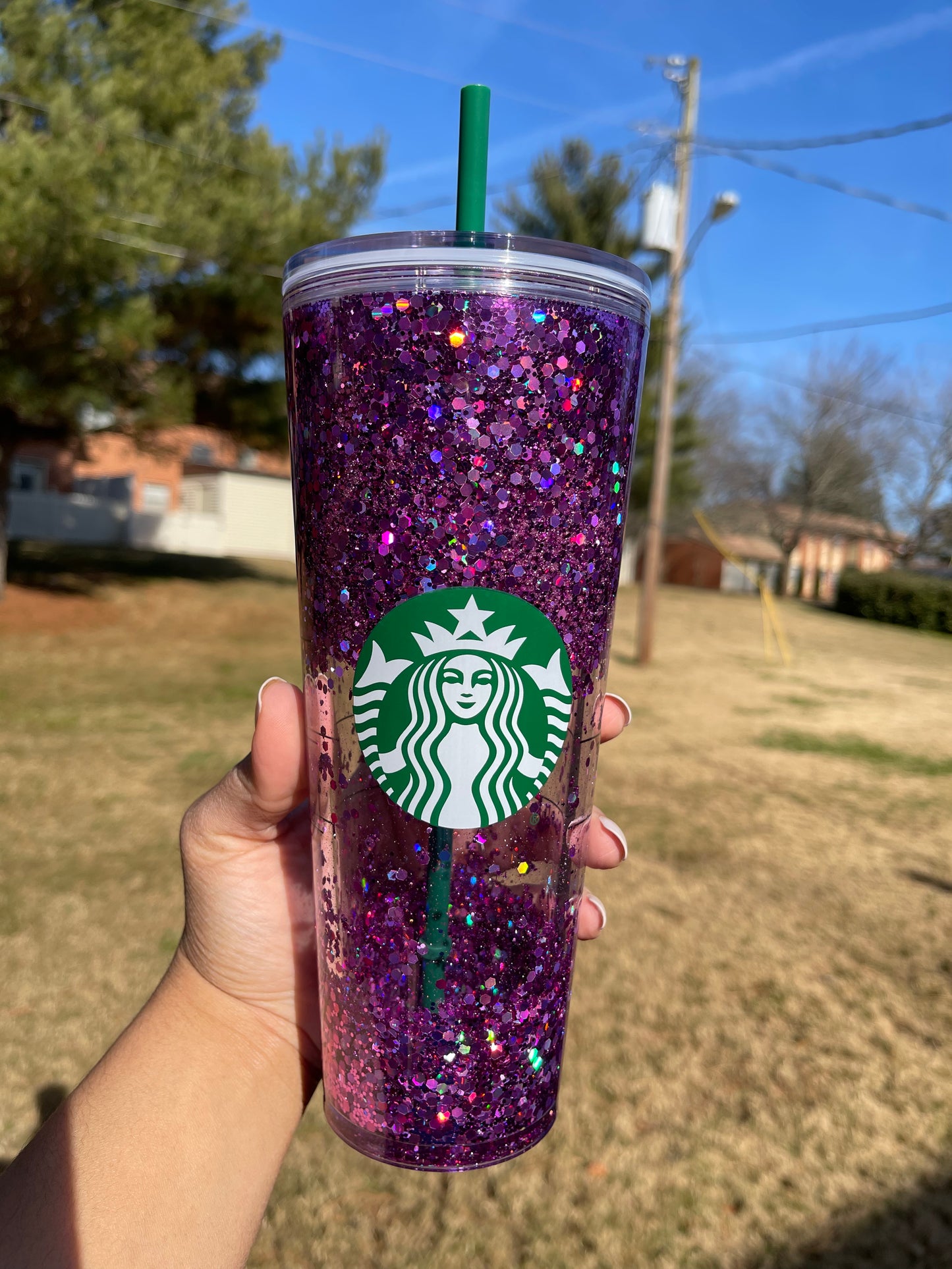 Fuchsia Fanatic - 24oz