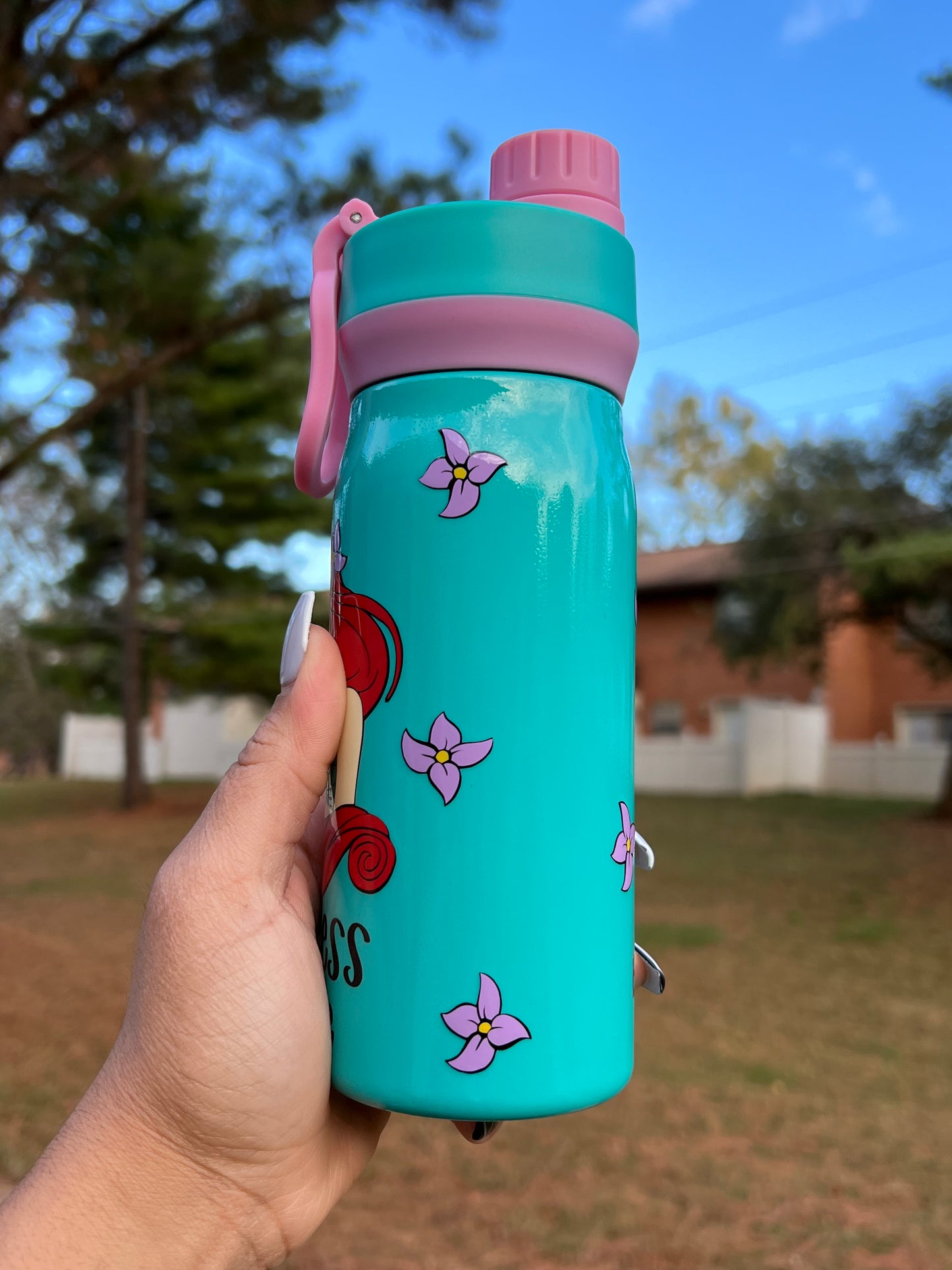 Disney Princess (Thermal Cup)