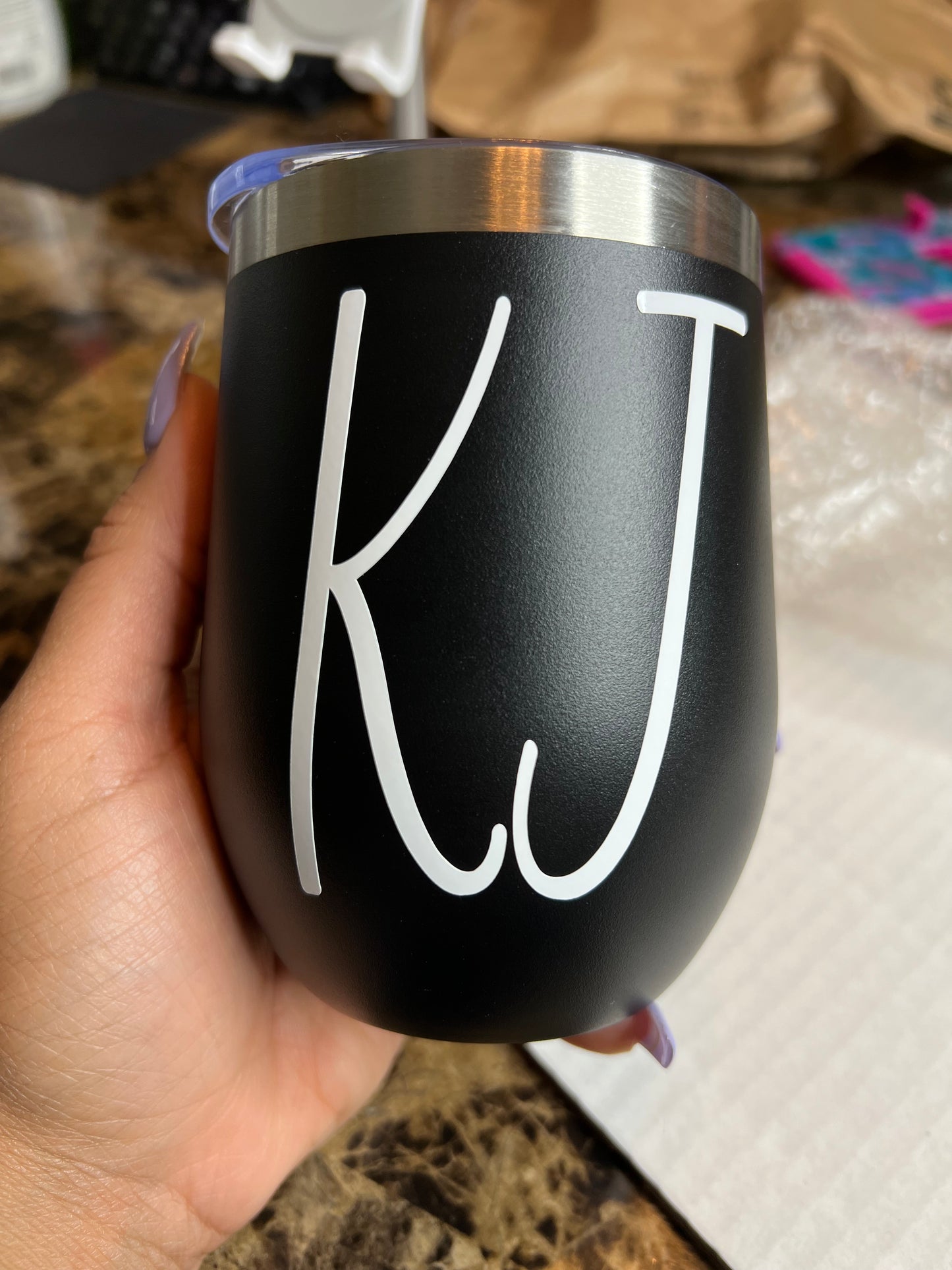 Wine Tumbler