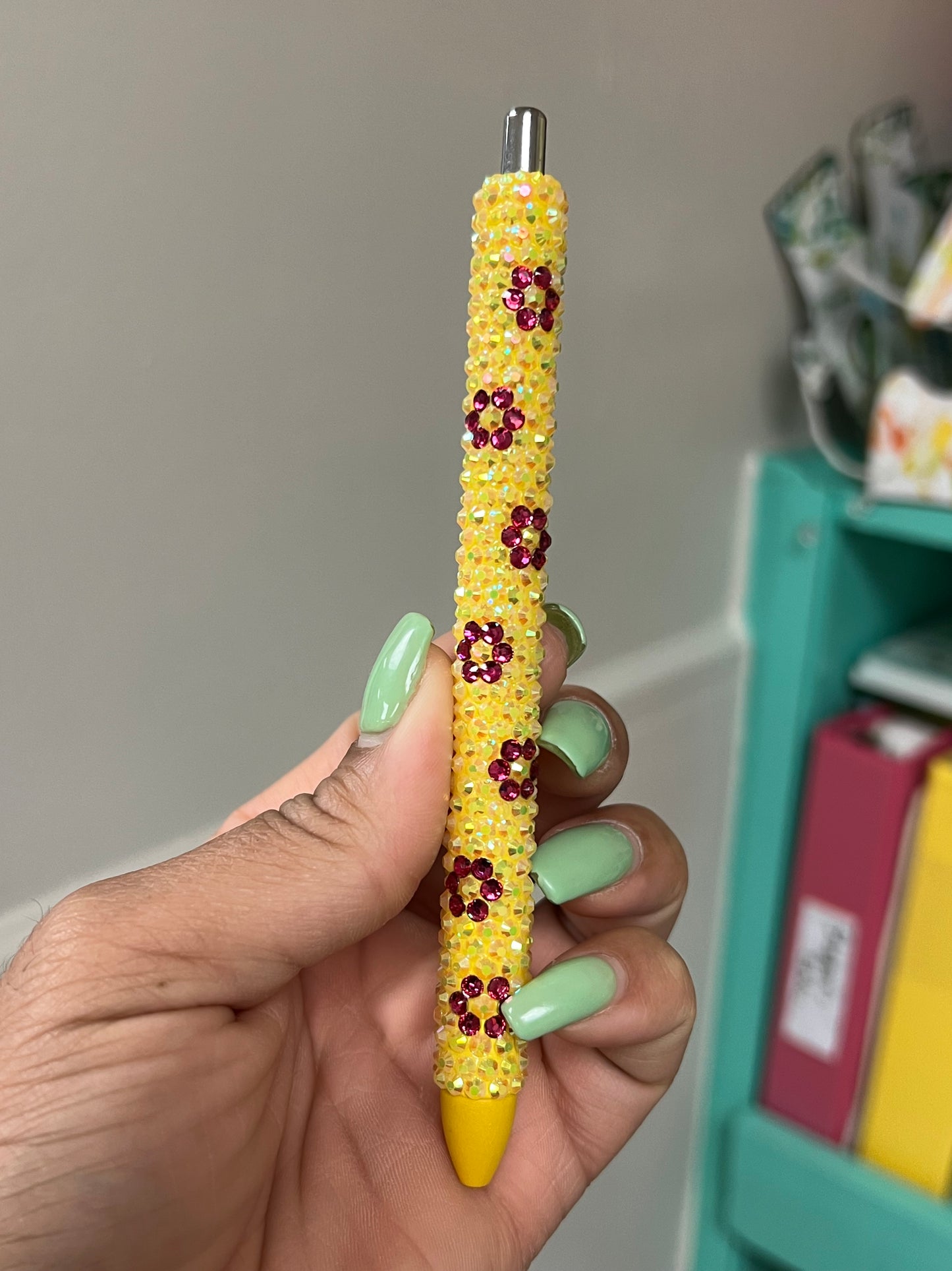 Flower Pen