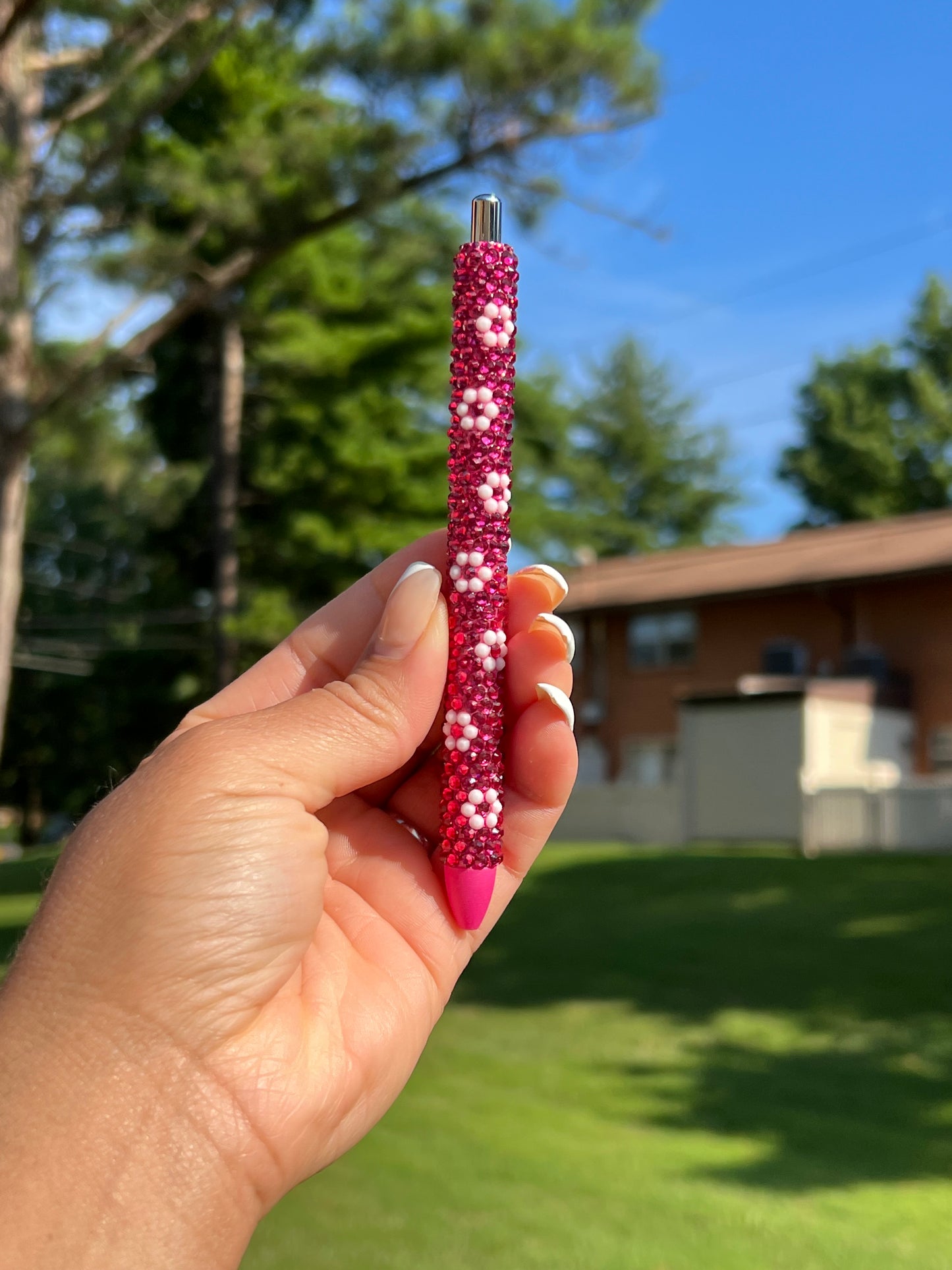 Flower Pen